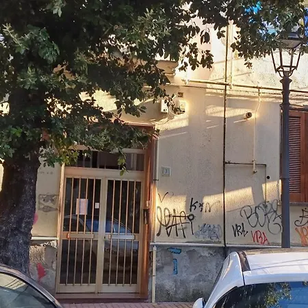 Marico Via Talarico Civico 3 Pensión Salerno