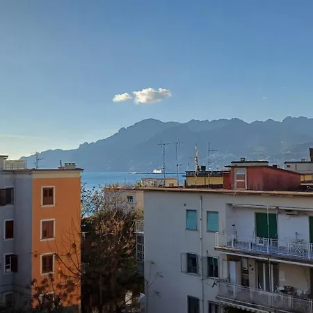 Pensjonat Marico Via Talarico Civico 3 Salerno