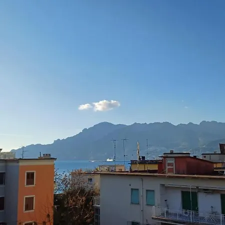 Pensjonat Marico Via Talarico Civico 3 *