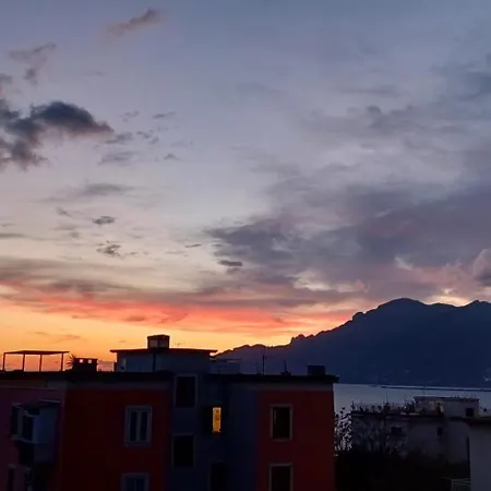 Marico Via Talarico Civico 3 Pensjonat